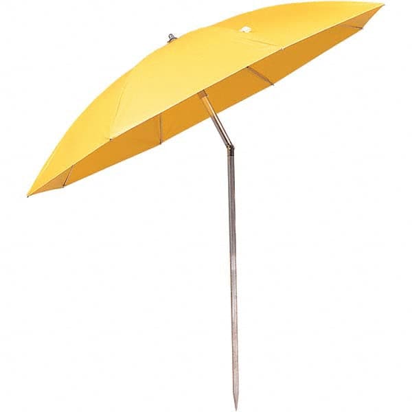 Allegro - Manhole Equipment & Accessories Type: Manhole Umbrella Shade Umbrella Diameter (Inch): 84 - Industrial Tool & Supply