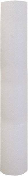 TRIMACO - Medium Weight Paper Masking Paper - 750' x 3', 0.0015" Thick, White, White Masking Paper - Industrial Tool & Supply