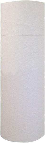 TRIMACO - Medium Weight Paper Masking Paper - 750' x 1', 0.0015" Thick, White, White Masking Paper - Industrial Tool & Supply