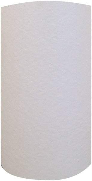 TRIMACO - Medium Weight Paper Masking Paper - 750' x 0.5', 0.0015" Thick, White, White Masking Paper - Industrial Tool & Supply