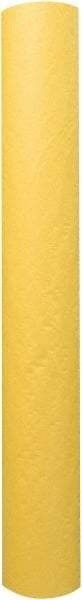 TRIMACO - Medium Weight Paper Masking Paper - 750' x 3', 0.002" Thick, Gold, Poly Coated Gold Masking Paper - Industrial Tool & Supply