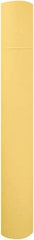 TRIMACO - Medium Weight Paper Masking Paper - 180' x 1.5', 0.002" Thick, Gold, Poly Coated Gold Masking Paper - Industrial Tool & Supply