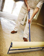 TRIMACO - Medium Weight Low-Density Polyethylene Protective Film - 500' x 3', 0.002" Thick - Industrial Tool & Supply