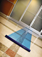 TRIMACO - Medium Weight Low-Density Polyethylene Protective Film - 200' x 2', 0.003" Thick - Industrial Tool & Supply