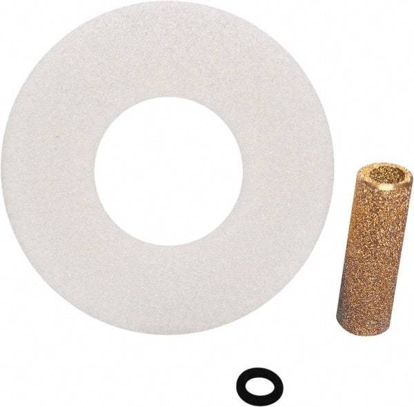 PRO-SOURCE - Air Dryer 1 Gallon Exhaust Element & Dispersion Disc - For Use with MSC Item #42008185 - Industrial Tool & Supply