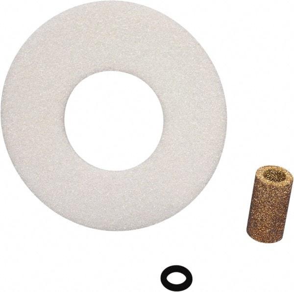 PRO-SOURCE - Air Dryer 2 Qt Exhaust Element & Dispersion Disc - For Use with MSC Item #42008177 - Industrial Tool & Supply