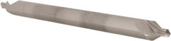 Hertel - #5 Plain Cut 60° Incl Angle Cobalt Combo Drill & Countersink - Industrial Tool & Supply