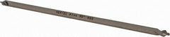 Hertel - #1 Plain Cut 90° Incl Angle High Speed Steel Combo Drill & Countersink - Industrial Tool & Supply