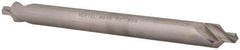 Hertel - #6 Plain Cut 90° Incl Angle High Speed Steel Combo Drill & Countersink - Industrial Tool & Supply