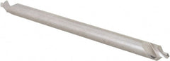 Hertel - #4-1/2 Plain Cut 90° Incl Angle High Speed Steel Combo Drill & Countersink - Industrial Tool & Supply