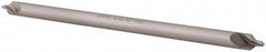 Hertel - #4 Plain Cut 90° Incl Angle High Speed Steel Combo Drill & Countersink - Industrial Tool & Supply