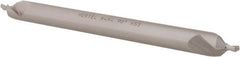 Hertel - #4 Plain Cut 90° Incl Angle High Speed Steel Combo Drill & Countersink - Industrial Tool & Supply