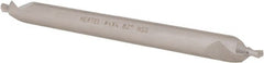Hertel - #4 Plain Cut 82° Incl Angle High Speed Steel Combo Drill & Countersink - Industrial Tool & Supply