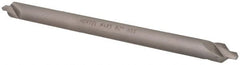 Hertel - #4 Plain Cut 82° Incl Angle High Speed Steel Combo Drill & Countersink - Industrial Tool & Supply