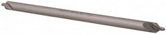Hertel - #4 Plain Cut 82° Incl Angle High Speed Steel Combo Drill & Countersink - Industrial Tool & Supply