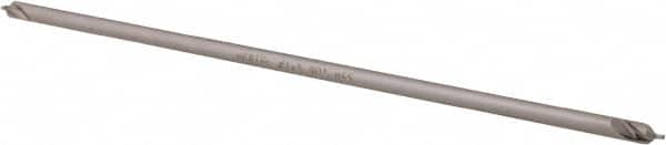 Hertel - #1 Plain Cut 90° Incl Angle High Speed Steel Combo Drill & Countersink - Industrial Tool & Supply