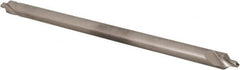 Hertel - #3 Plain Cut 82° Incl Angle High Speed Steel Combo Drill & Countersink - Industrial Tool & Supply