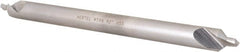 Hertel - #5 Plain Cut 82° Incl Angle High Speed Steel Combo Drill & Countersink - Industrial Tool & Supply