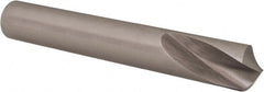Hertel - 5/8" Body Diam, 120°, 4-1/2" OAL, High Speed Steel Spotting Drill - Industrial Tool & Supply