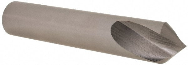 Hertel - 1" Body Diam, 90°, 5-3/8" OAL, High Speed Steel Spotting Drill - Industrial Tool & Supply