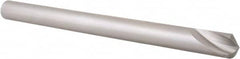 Hertel - 3/4" Body Diam, 120°, 10" OAL, High Speed Steel Spotting Drill - Industrial Tool & Supply