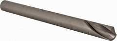 Hertel - 1/2" Body Diam, 120°, 6" OAL, High Speed Steel Spotting Drill - Industrial Tool & Supply