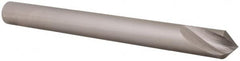 Hertel - 3/4" Body Diam, 90°, 8" OAL, High Speed Steel Spotting Drill - Industrial Tool & Supply