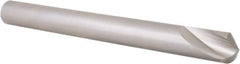 Hertel - 3/4" Body Diam, 120°, 8" OAL, High Speed Steel Spotting Drill - Industrial Tool & Supply