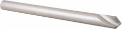 Hertel - 3/4" Body Diam, 90°, 10" OAL, High Speed Steel Spotting Drill - Industrial Tool & Supply