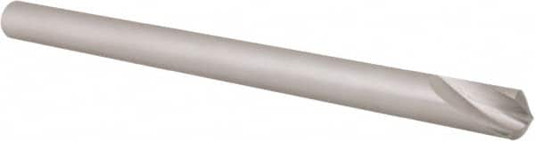 Hertel - 5/8" Body Diam, 120°, 9" OAL, High Speed Steel Spotting Drill - Industrial Tool & Supply