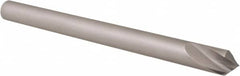 Hertel - 5/8" Body Diam, 90°, 7" OAL, High Speed Steel Spotting Drill - Industrial Tool & Supply