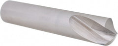 Hertel - 1" Body Diam, 120°, 5-3/8" OAL, High Speed Steel Spotting Drill - Industrial Tool & Supply