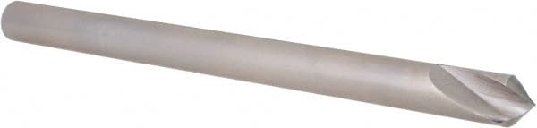 Hertel - 5/8" Body Diam, 90°, 8" OAL, High Speed Steel Spotting Drill - Industrial Tool & Supply