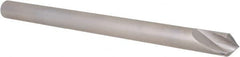 Hertel - 5/8" Body Diam, 90°, 8" OAL, High Speed Steel Spotting Drill - Industrial Tool & Supply