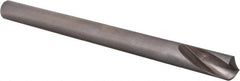 Hertel - 3/8" Body Diam, 120°, 5" OAL, High Speed Steel Spotting Drill - Industrial Tool & Supply