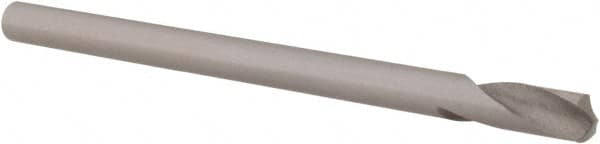 Hertel - 3mm Body Diam, 120°, 2" OAL, Cobalt Spotting Drill - Industrial Tool & Supply