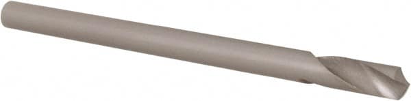 Hertel - 1/8" Body Diam, 120°, 2" OAL, Cobalt Spotting Drill - Industrial Tool & Supply