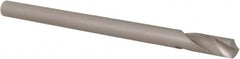 Hertel - 1/8" Body Diam, 120°, 2" OAL, Cobalt Spotting Drill - Industrial Tool & Supply