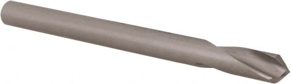 Hertel - 3/16" Body Diam, 90°, 2-3/8" OAL, Cobalt Spotting Drill - Industrial Tool & Supply