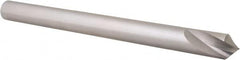 Hertel - 5/8" Body Diam, 90°, 8" OAL, Cobalt Spotting Drill - Industrial Tool & Supply