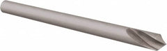 Hertel - 12mm Body Diam, 90°, 6-3/4" OAL, Cobalt Spotting Drill - Industrial Tool & Supply