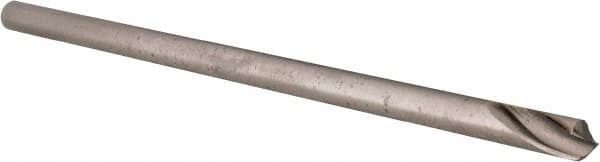 Hertel - 5mm Body Diam, 90°, 4-3/4" OAL, Cobalt Spotting Drill - Industrial Tool & Supply
