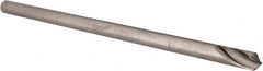 Hertel - 5mm Body Diam, 90°, 4-3/4" OAL, Cobalt Spotting Drill - Industrial Tool & Supply