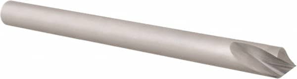 Hertel - 20mm Body Diam, 120°, 5-1/8" OAL, Cobalt Spotting Drill - Industrial Tool & Supply