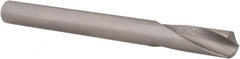 Hertel - 6mm Body Diam, 120°, 2-5/8" OAL, Cobalt Spotting Drill - Industrial Tool & Supply