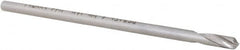 Hertel - 2mm Body Diam, 120°, 2" OAL, Cobalt Spotting Drill - Industrial Tool & Supply