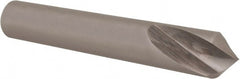 Hertel - 20mm Body Diam, 90°, 5-1/8" OAL, Cobalt Spotting Drill - Industrial Tool & Supply