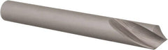 Hertel - 12mm Body Diam, 90°, 4" OAL, Cobalt Spotting Drill - Industrial Tool & Supply