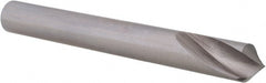 Hertel - 10mm Body Diam, 90°, 3-1/2" OAL, Cobalt Spotting Drill - Industrial Tool & Supply