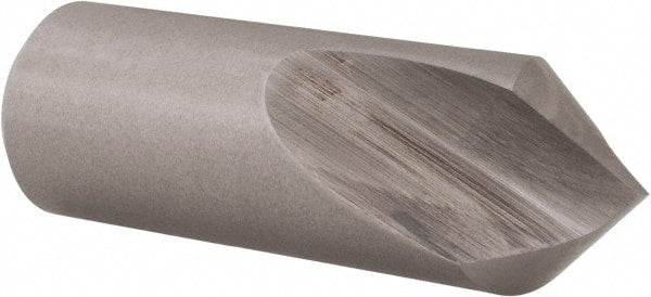 Hertel - 3/4" Body Diam, 90°, 2-1/4" OAL, High Speed Steel Spotting Drill - Industrial Tool & Supply